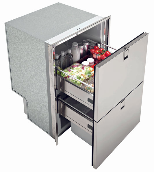 Inox DR160 - Fridge/Fridge