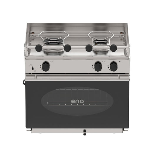 ENO Origin 2 Burner No Grill or Ignition (Quality without frills)