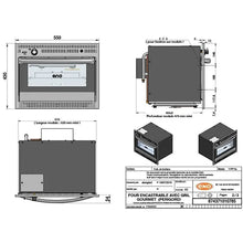 Load image into Gallery viewer, ENO Gourmet Oven and Grill (previously named Perigord)