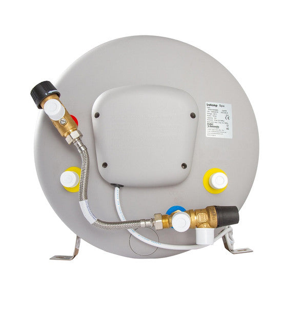 Isotemp SPA Water Heater - 50L with Thermo Mixing Valve