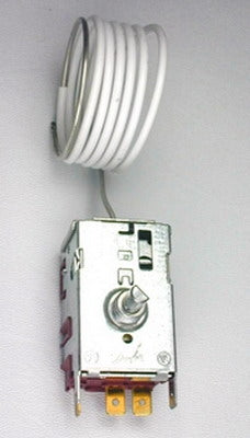 Bare Fridge Range Thermostat