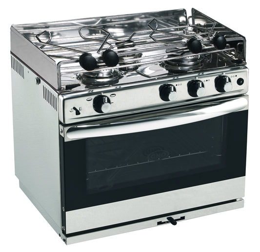 ENO Grand Large - 3 Burner S/S Oven And Grill