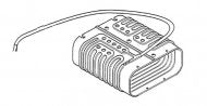 CR42 Evaporator plate