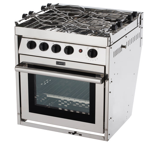 Force 10  - 4 Burner NA Standard 63451