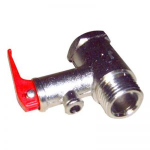 Waterheater spare part - Safety Relief Valve